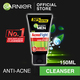 Garnier Men Acno Fight Anti-Scrub In Foam 150ML