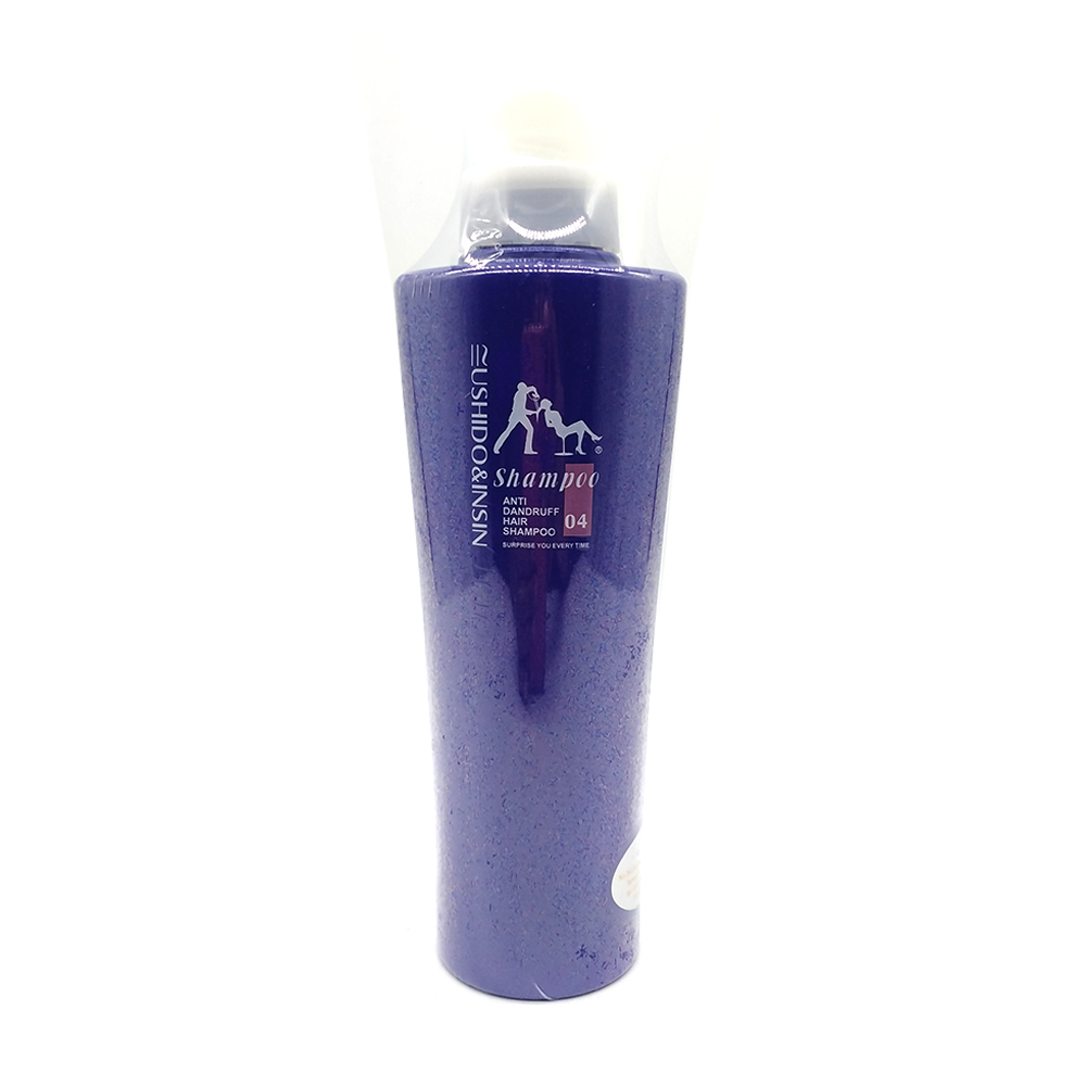 Ushido & Insin Anti-Dandruff Hair Shampoo 04 280ML