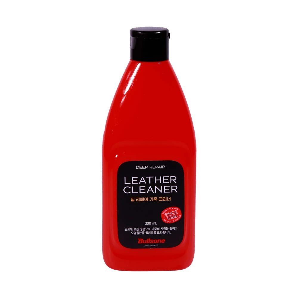Bullsone Deep Repair Leather Cleaner 300ML