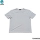 The Ori Men T-Shirt TOHM008 Gray Strike Small
