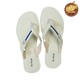 Sin Pauk Women Leather Slipper (Design-1,No-39) SGW-010