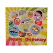 Picture Dictionary (Cartoon Min Zaw)