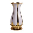 Amly Porcelain Flower Vase 10in No.024