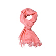 MM Shawl Orange Pink