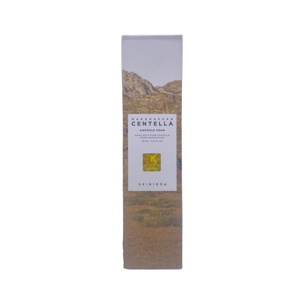 Skin 1004 Madagascar Centella Ampoule Foam 125ML