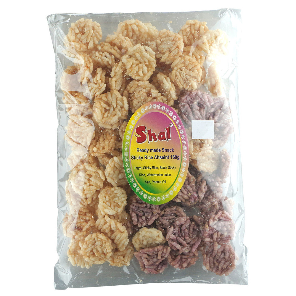 Shal Fried Sticky Rice Ahseint 160G