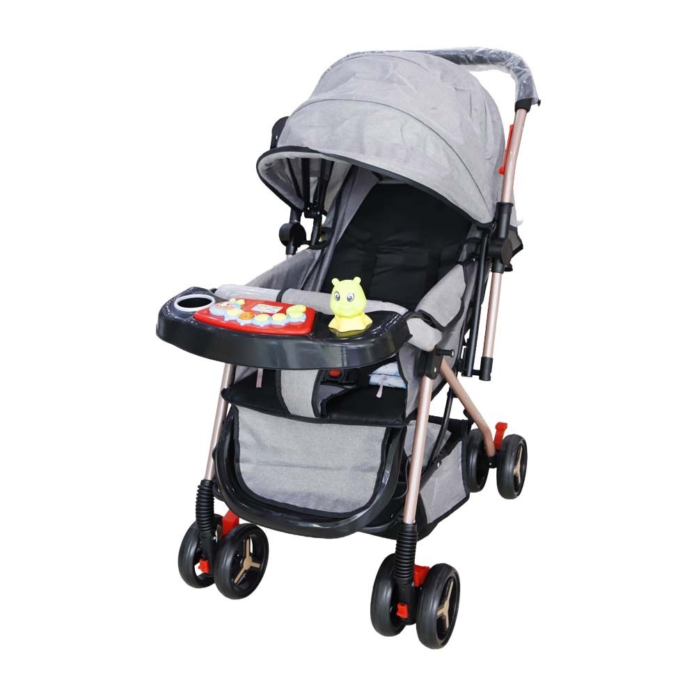 FG 2Way Facing Foldable Baby Stroller No.6770