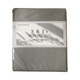 S&J Single Bed Sheet Light Grey SJ-02-8
