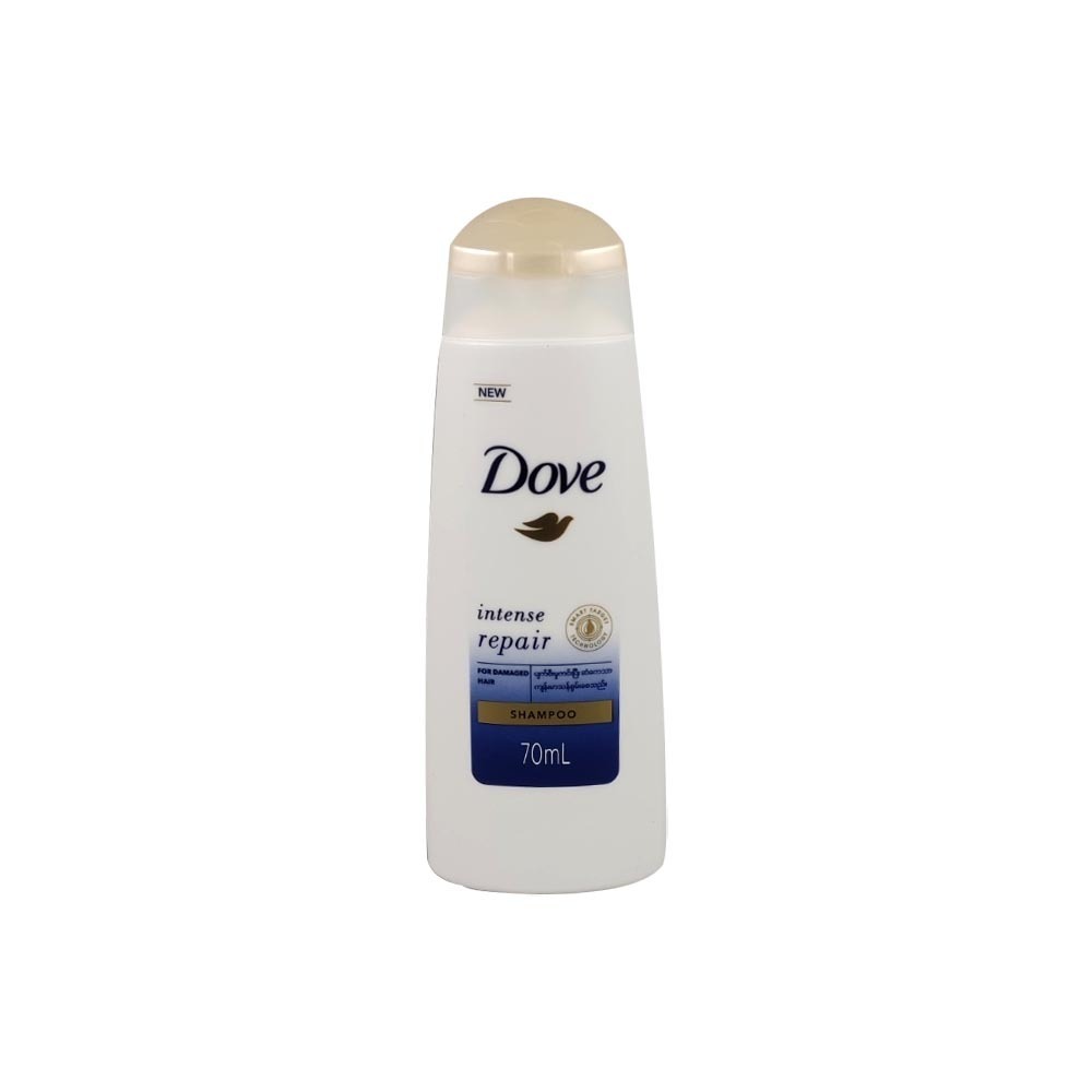 Dove Intense Repair Shampoo 70ML