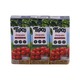 Tipco 100% Fruit Juice Red Grape 200MLx3PCS
