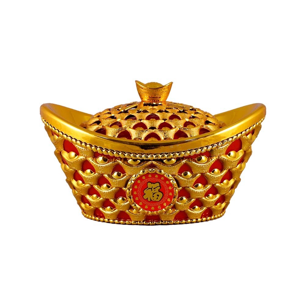 Fg Cny Candy Case (Gold Stone)