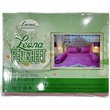 Leona Bed Sheet Double (6' x 6.5' x 9) L Double 356