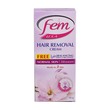 Fem Blossom Hair Removal Cream For Normal Skin 40G