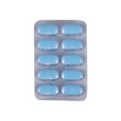 Callog Calcium 500Mg&Vitamin D3 100IU 10PCS