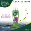 Follow Me Green Tea Anti-Hair Fall Conditioner 320ML (Grape Seed Extract)