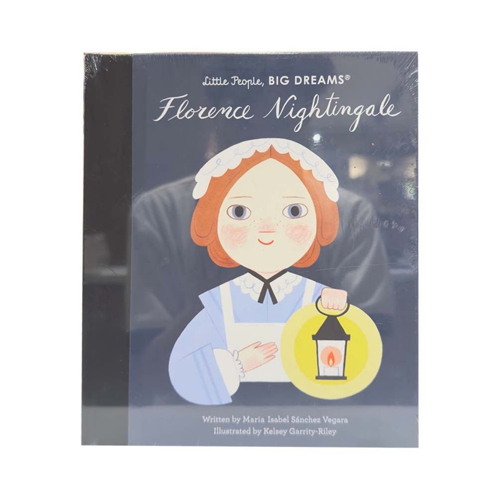Little People Big Dreams Florence Nightingale