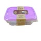 Food Storage Container Square Shape (3PCS) Medium-HKFAB034