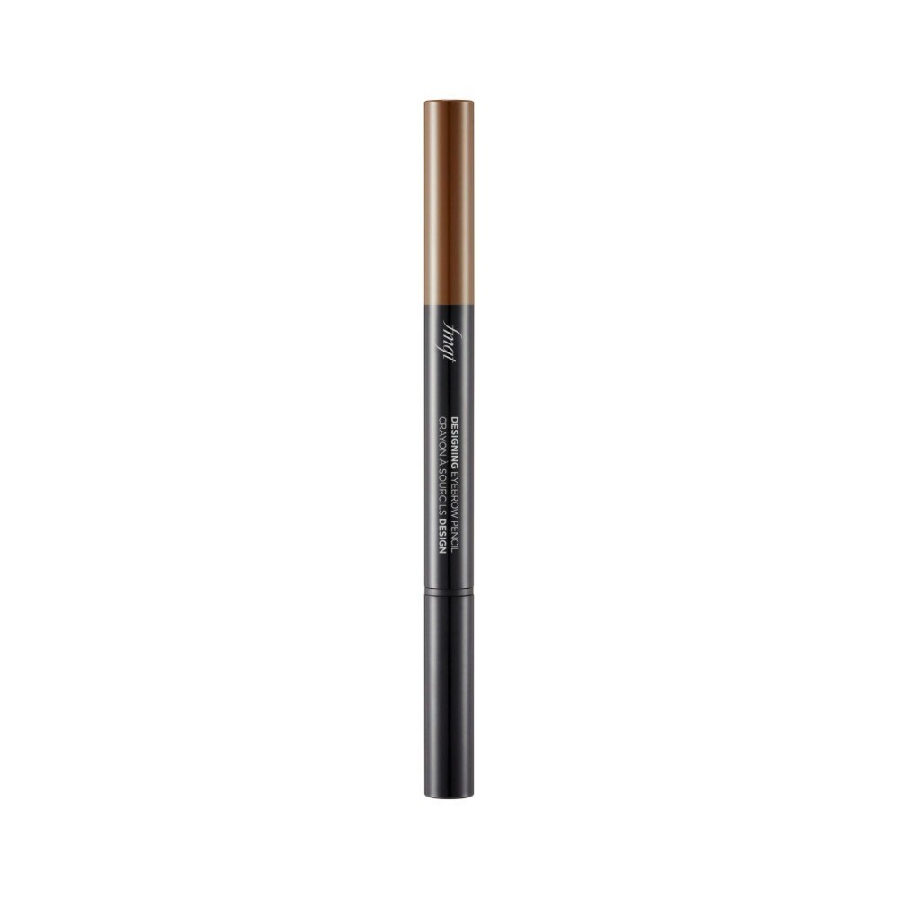 Thefaceshop Official Designing Eyebrow Pencil 05 Dark Brown  8801051452921