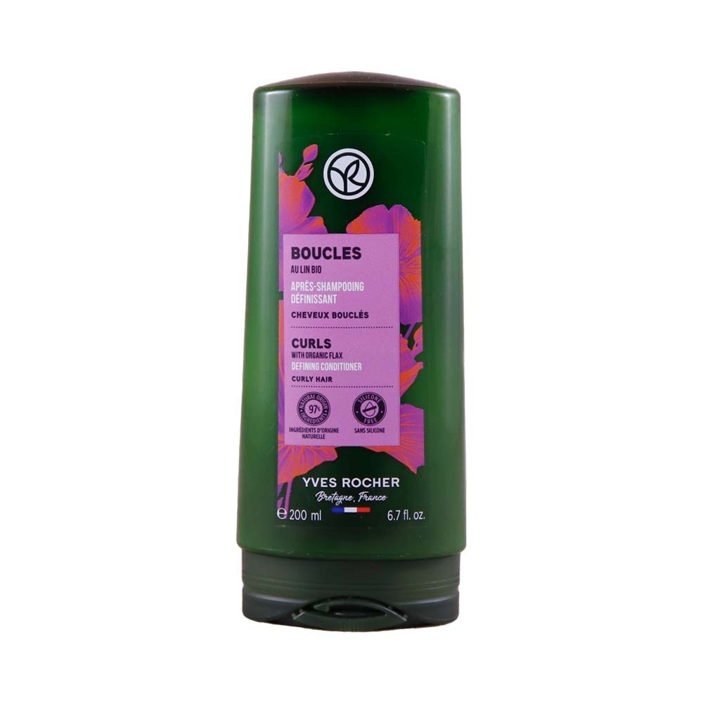 Yves Rocher Boucles Conditioner Curls 200ML