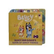 Bluey:Bluey And Bingo`s Book Of Singy Things