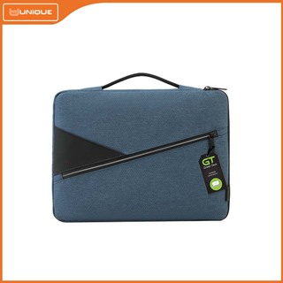 Green Tech GTBG-23071 Polyester Laptop Bag 14 Grey