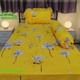 Leona Single Bedsheet BS07 (L Single-185)