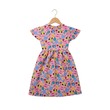Khay May Flower Dress Pink Medium (1.5yrs-3yrs)