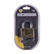 Richdoor Padlock 50mm ZHX50 (Short)