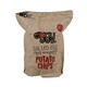 Eggy Fried Potato Chips Salted Egg 45G