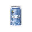 Dagon Fresh Soda Carbonated Drink 330ML