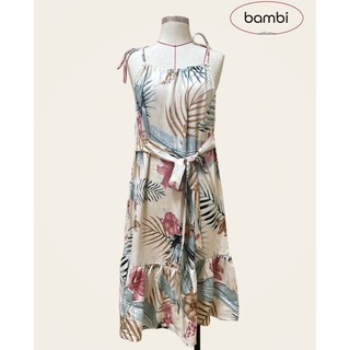 Bambi Lady Dress AA0023 C004
