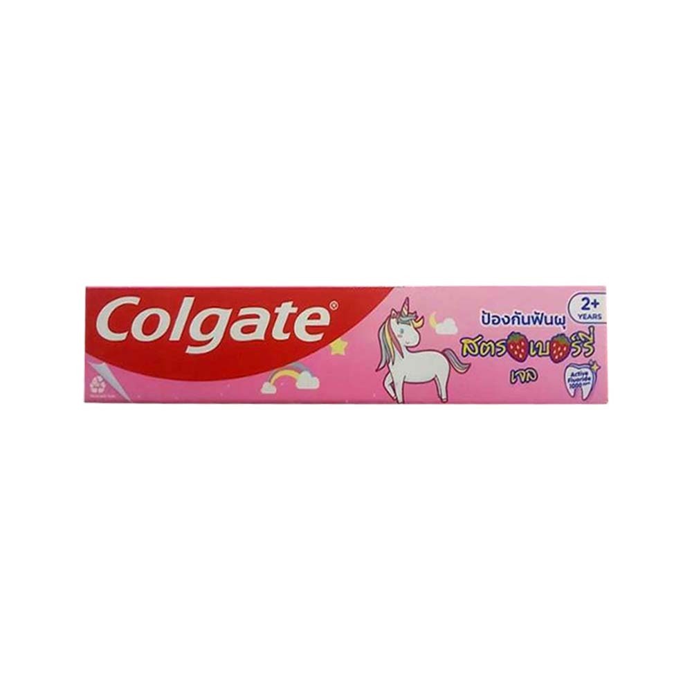 Colgate Child Toothpaste Strawberry Flavor (2+Years) 40G 