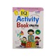 IQ Activity Book English Alphabet (Pyi Kyaw Kyaw)