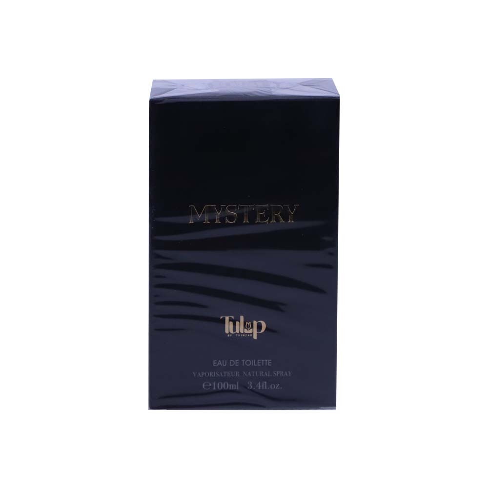 Tulip Men Eau De Toilette Mystery 100ML