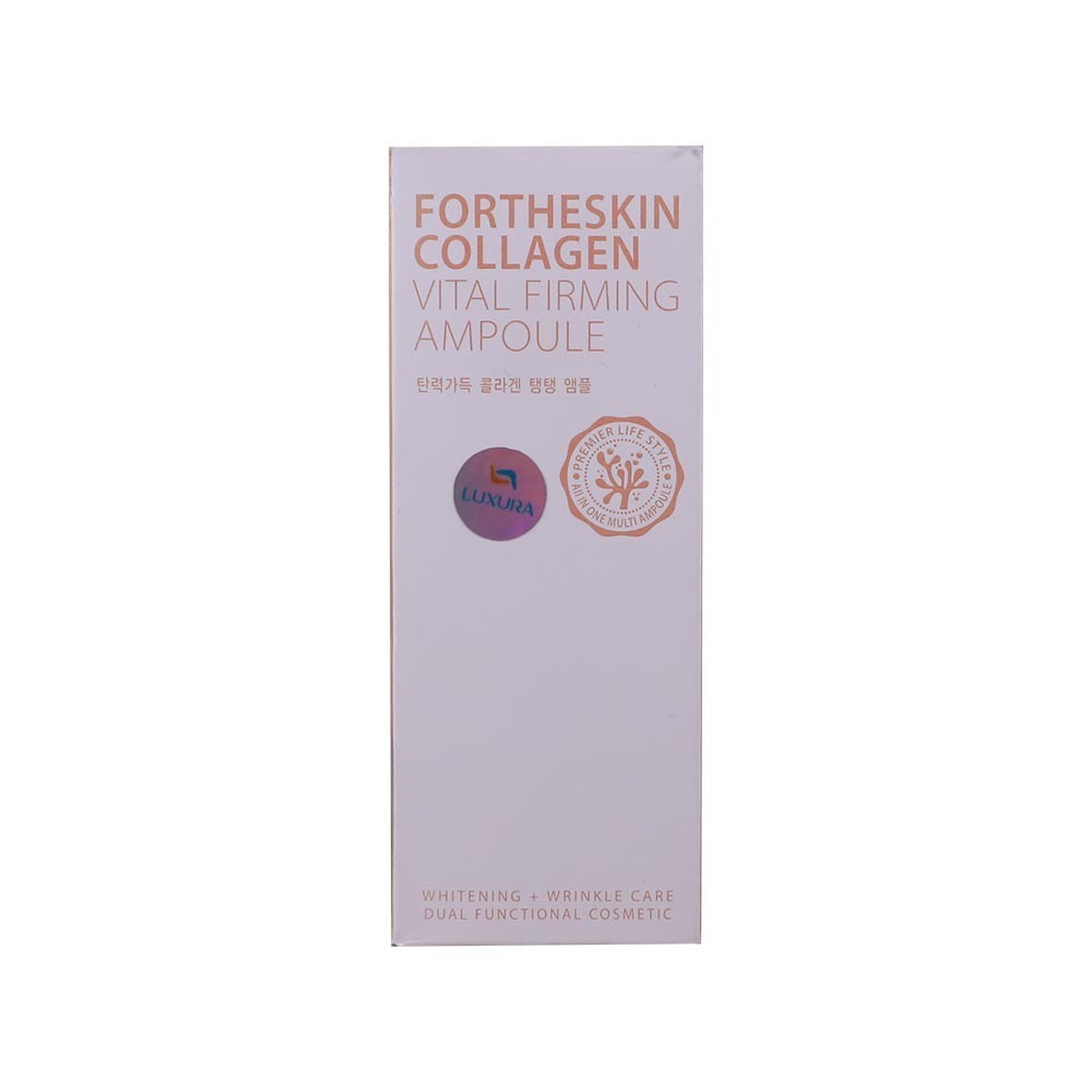 Fortheskin Collagen Vital Firming Ampoule 100ML