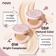 Novo Moist Cushion Cream  - 01