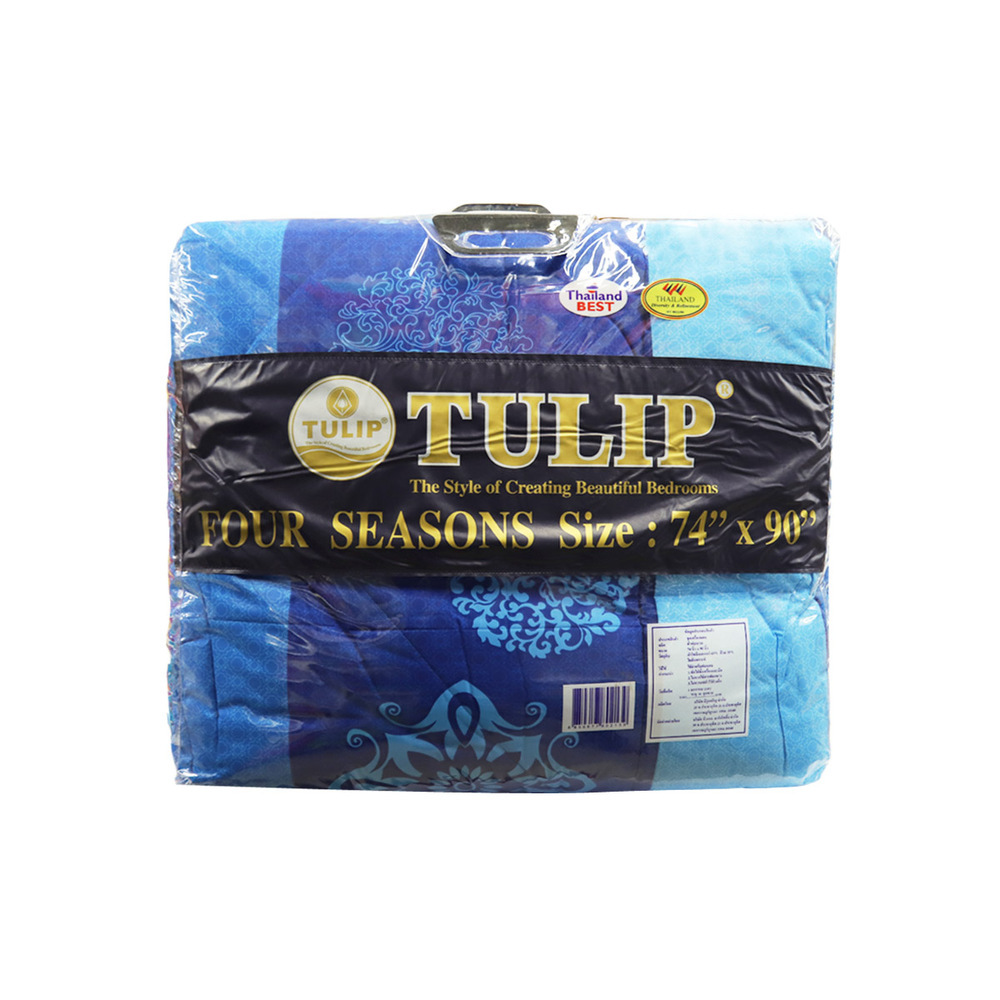 Tulip Four Seasons Blanket 74x90IN