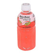 Mogu Mogu Strawberry Flavored Jelly Drink With Nata De Coco 320ML