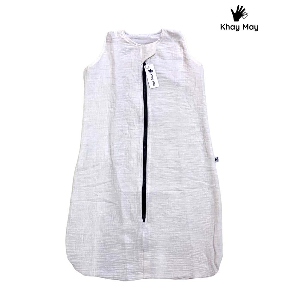 Khay May Sleeping Bag Small Size White