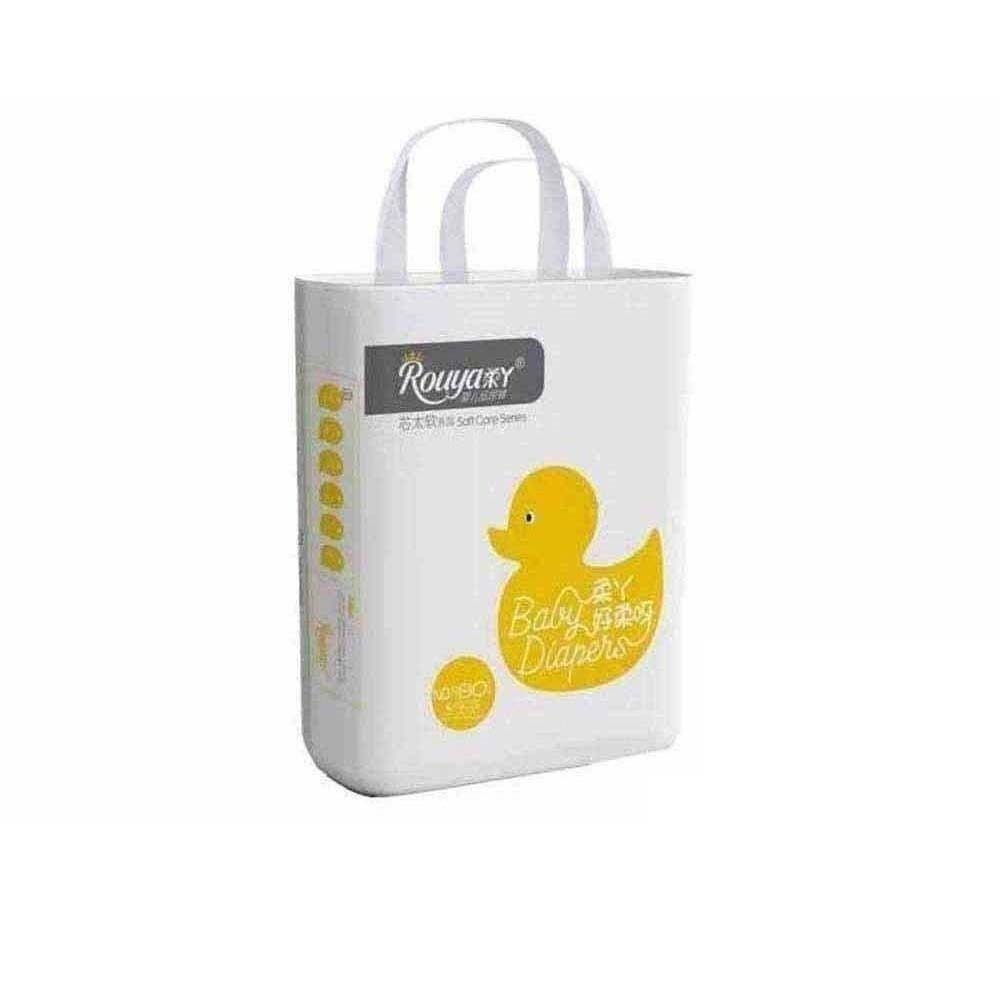 Rouya Baby Diaper Tape Newborn (80PCS) 5KG