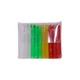City Value Candle 3in 32PCS (Mix Colour)