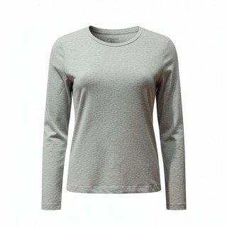 223204101022 Bossini Ladies T-Shirt FW 22 White ( XS )
