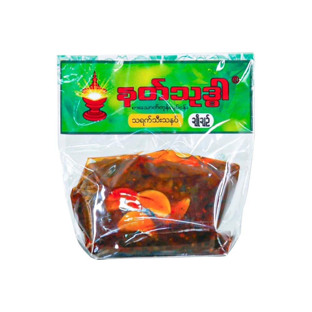 Nathoat Dar Pickled Mango Sweet & Sour 320G