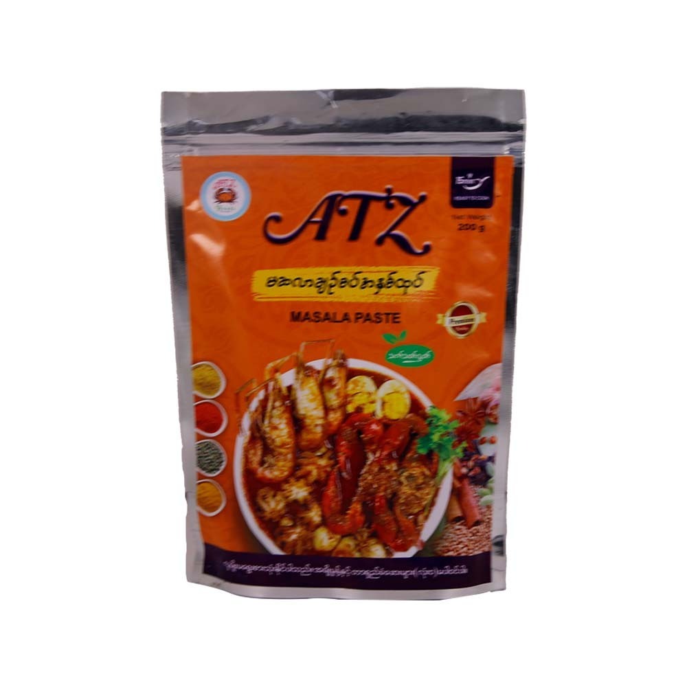 ATZ Masala Paste 200G