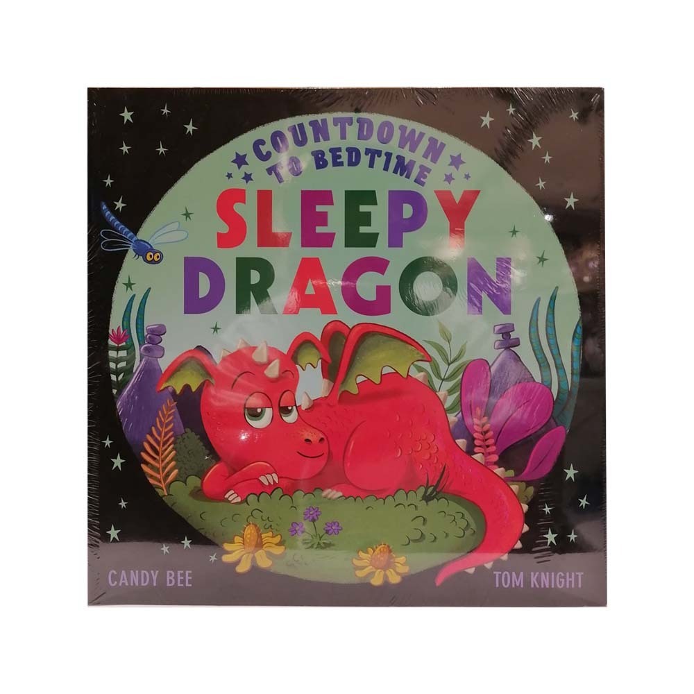 Countdown To Bedtime Sleepy Dragon