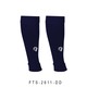 Olympic Fit Legs Sleeve Socks FTS-2611-DD DARK BLUE (Free Size)