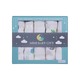 Mi Mi Baby Swaddle 5PCS (Cotton)