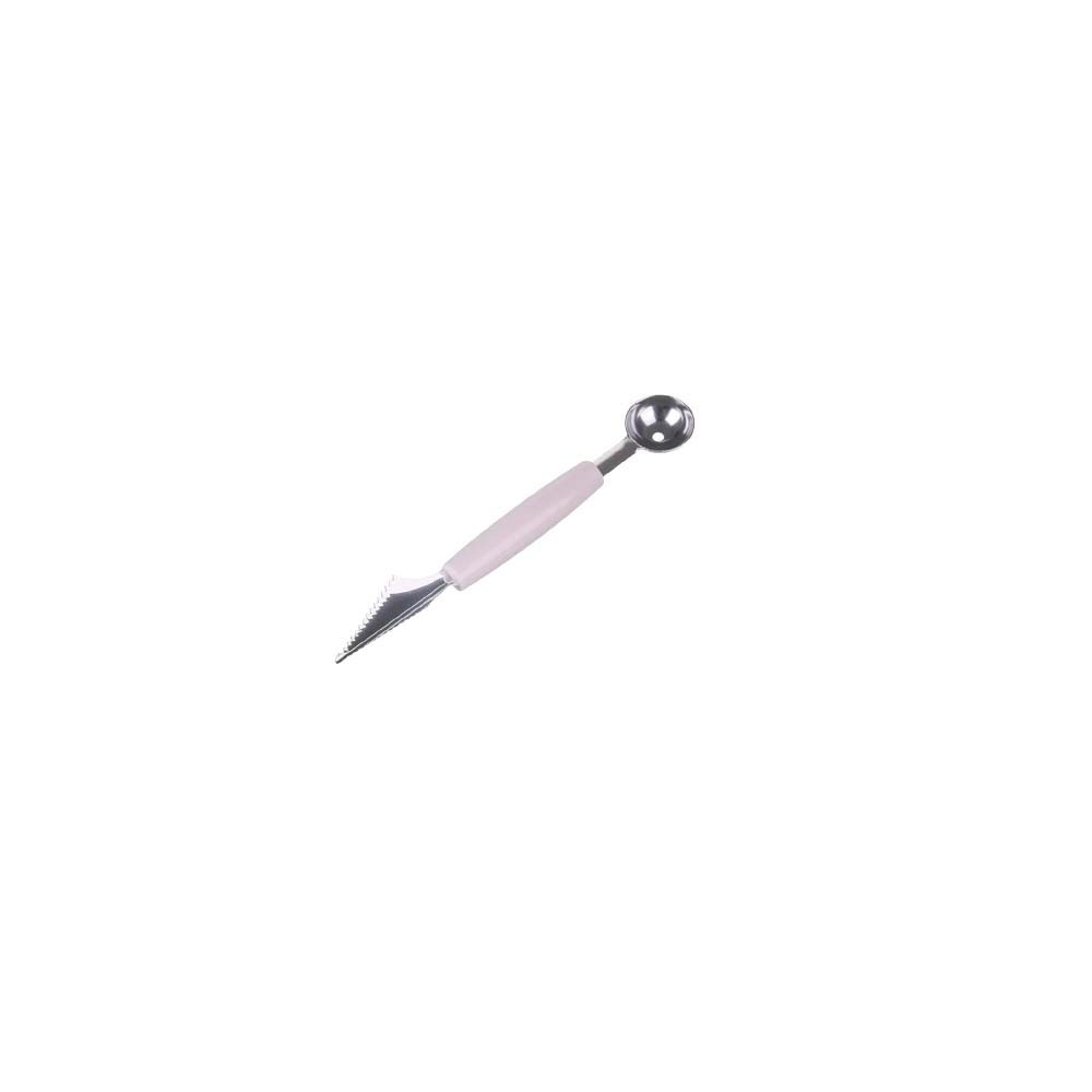 Dual-Head Stainless Steel Fruit Knife HKUKF016