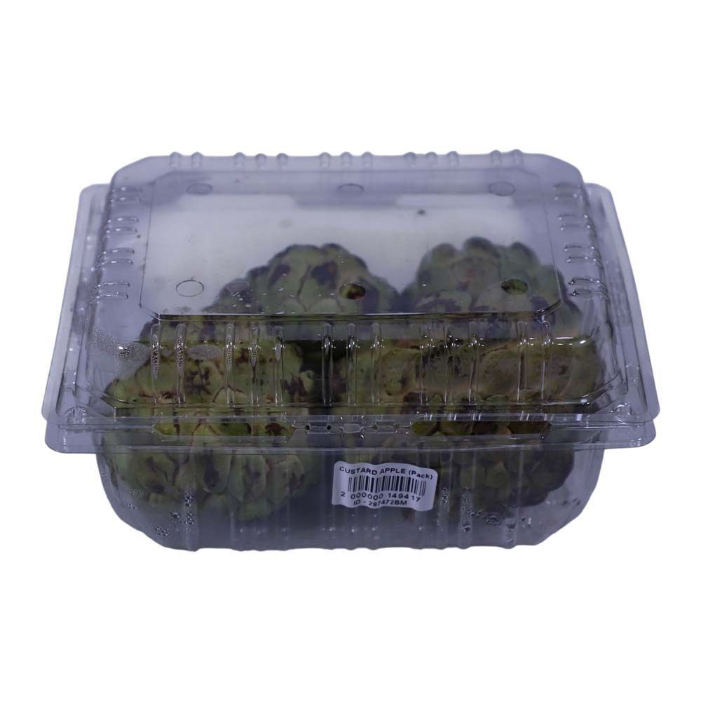Custard Apple (Pkt)