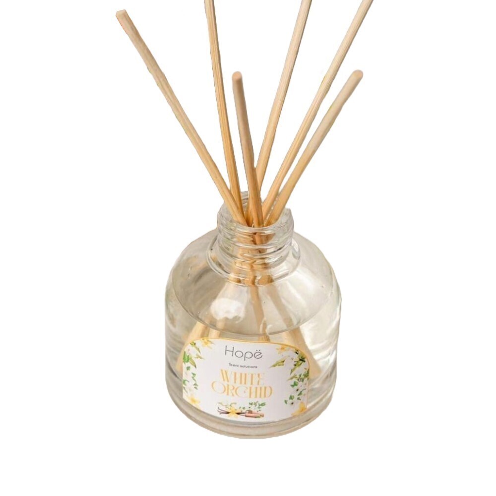 Hope Scent Reed Diffuser White Orchid 100ML